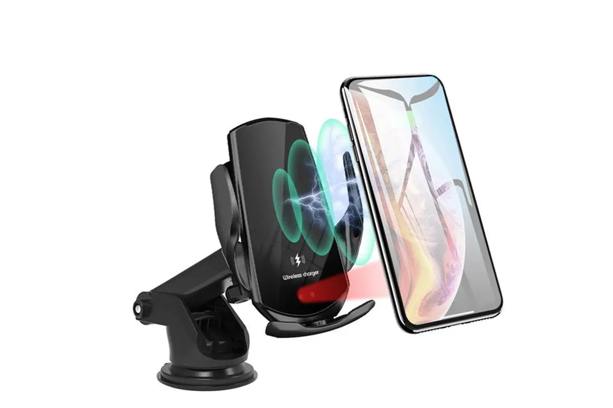 TEQ T22  Wireless Car Sensor 15w Holer  iphone Smart Phone TEQ T22  Wireless Car Sensor 15w Holer  iphone Smart Phone
